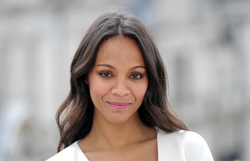 Happy Birthday to the amazing actress, Zoe Saldana!!

Photo Credit: Stuart C. Wilson  