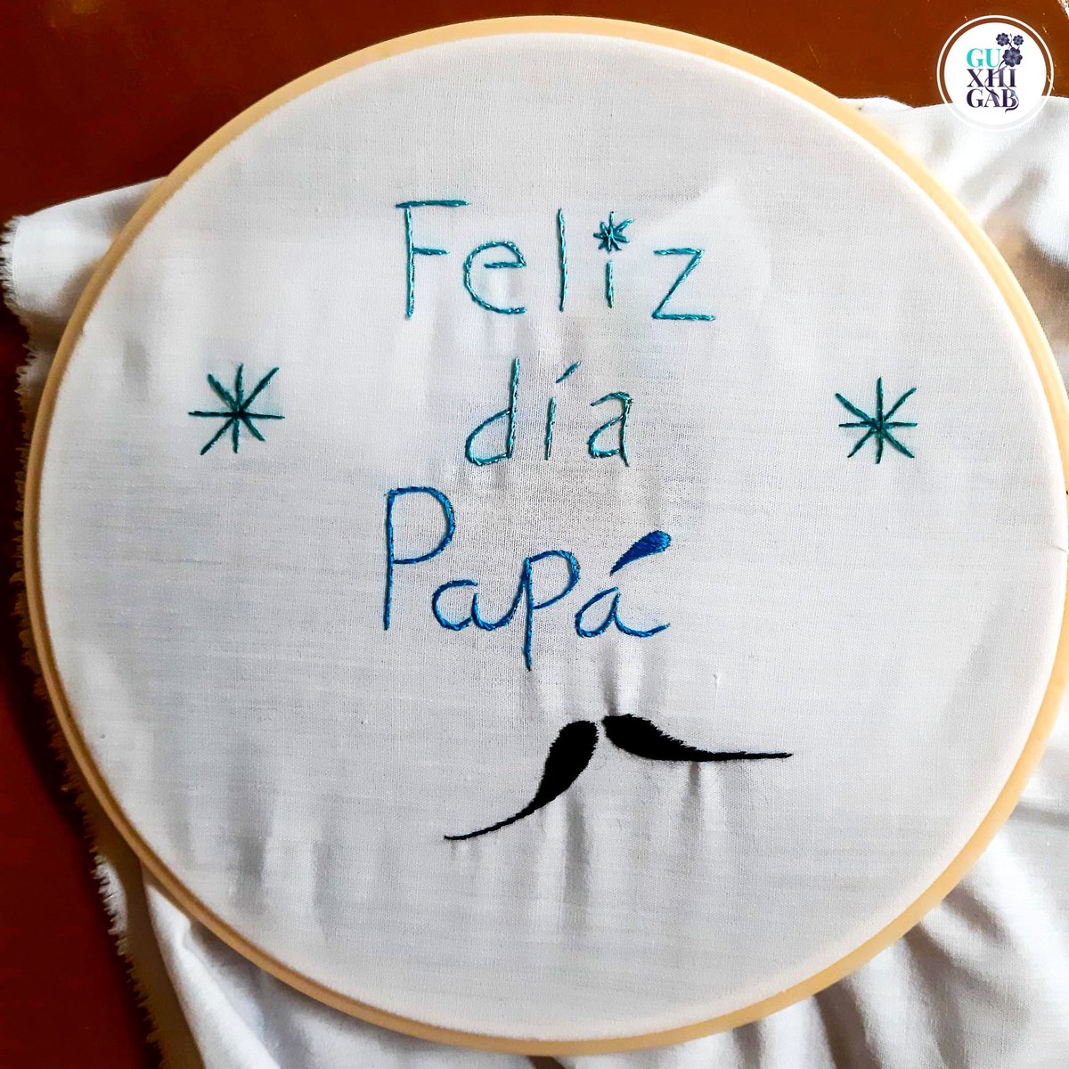 GuXhigab's tweet photo. Papá es nuestro compañero de aventuras y un ejemplo que siempre nos inspira. ¡Feliz Día del Padre! 💙 https://t.co/xXztLimP86