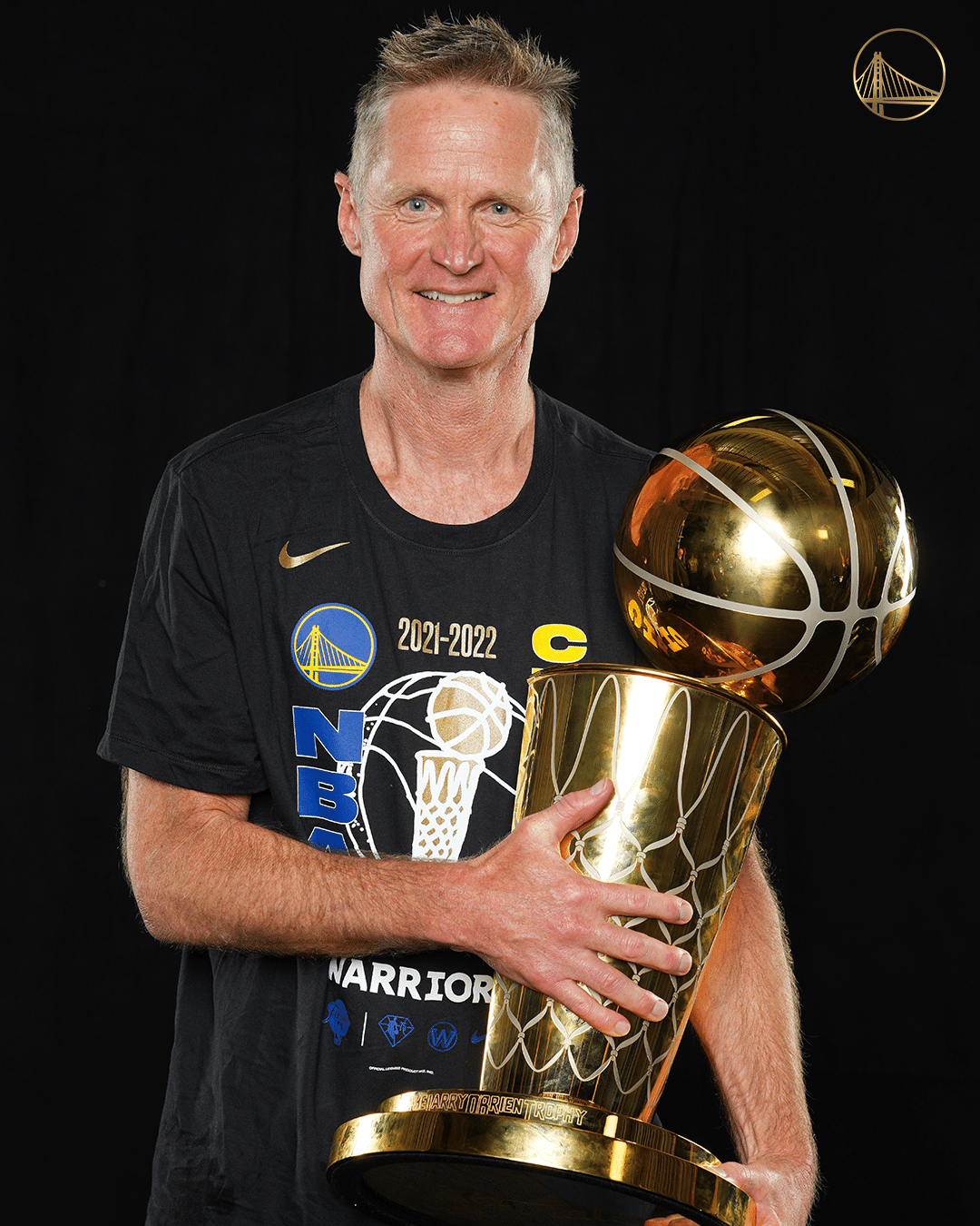 Steve kerr championship best sale rings