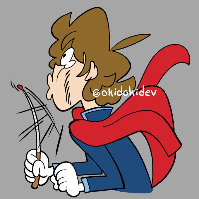 Sebastian Debeste from #AceAttorney Investigations 2, including a few sprite redraws! 