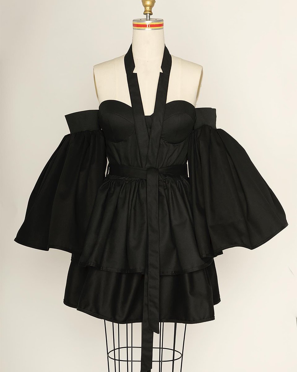 azoratelier's tweet photo. Azora dress https://t.co/Mb5mhepyeV