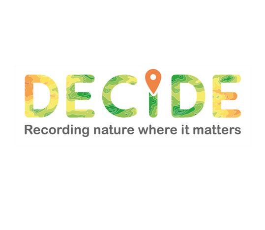 NBNTrust's tweet photo. DECIDE aims to encourage more recording from places that need it most.

UKCEH and partners have developed a web-based Tool which highlights areas that are of greatest priority for more recording of butterflies and moths.

More: https://t.co/bwgKL4x7Yc

#MakingDataWorkForNature https://t.co/dnWwmYEmQ3