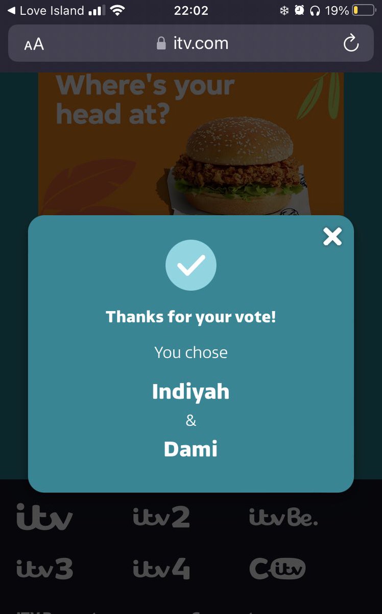 ShayShayyy_5's tweet photo. What i should be seeing 🥱 #LoveIsland https://t.co/Nuu23RJYXk