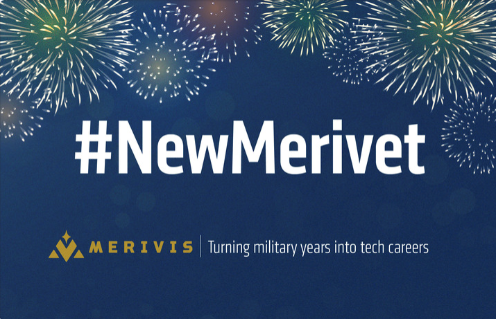 SFMariePope's tweet photo. I'm super excited that I've claimed my spot in the upcoming Merivis Cohort, sponsored by Accenture! I can't wait to meet everyone! Hey ya'll from Texas! #NewMerivet @MerivisVets @Accenture_US https://t.co/n1mDcUc4Kb