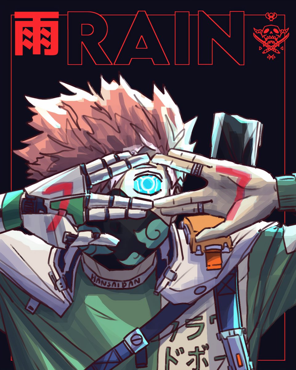 Zakirō | SOLD OUT tweet media