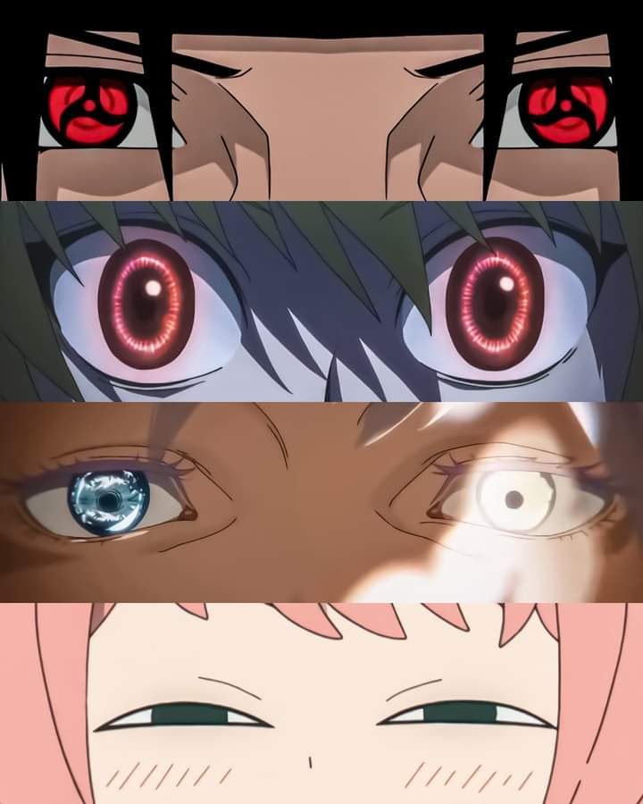 animes_tweets_'s tweet photo. Os olhares mais perigosos dos animes https://t.co/mYn26Dlh5b