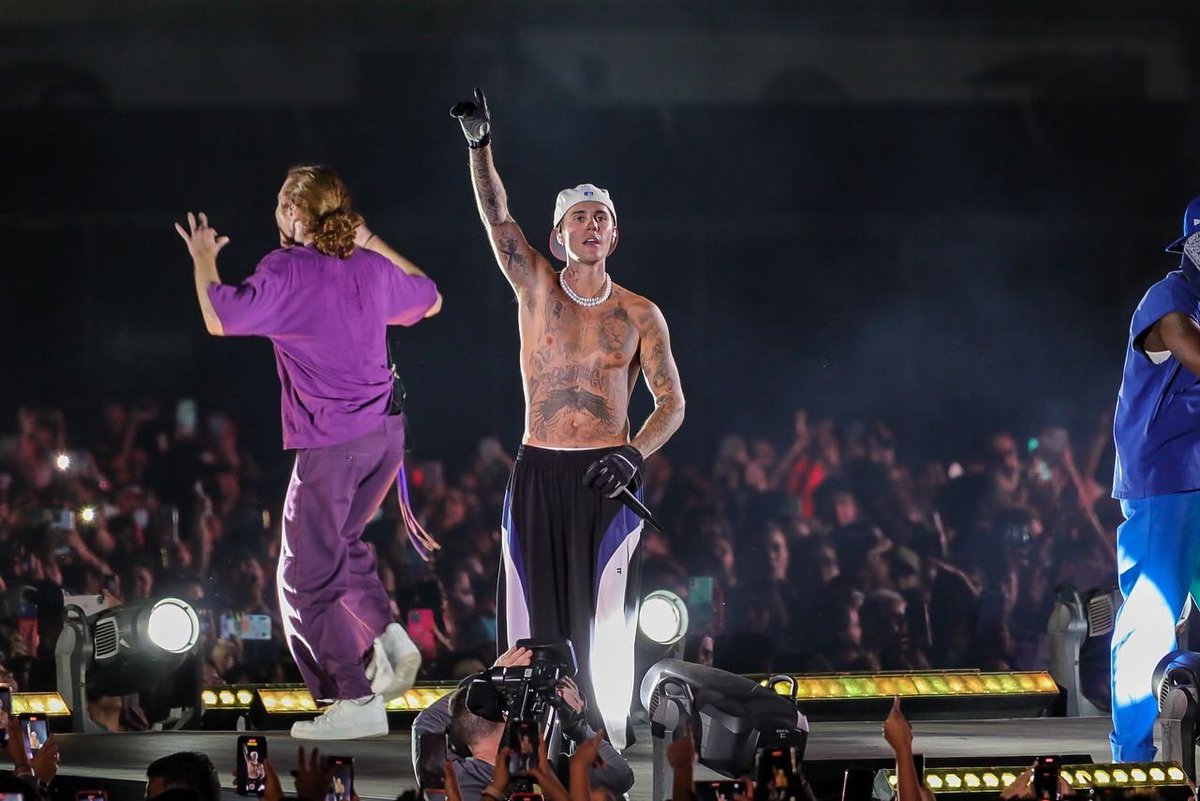 ArturGu's tweet photo. Justin Bieber #photo #photography #photooftheday #Canon #canonphotography #markIV #Mexico #markIV #photographer #photoconcierto #forosol https://t.co/VUsjW1KUSD