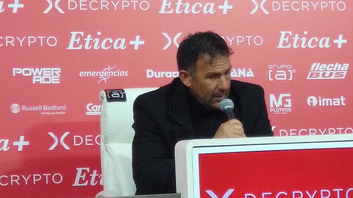 Dabove : Tenemos que lograr sostener la presión del principio, todo el partido pic.x.com/lZeH7vDCRr