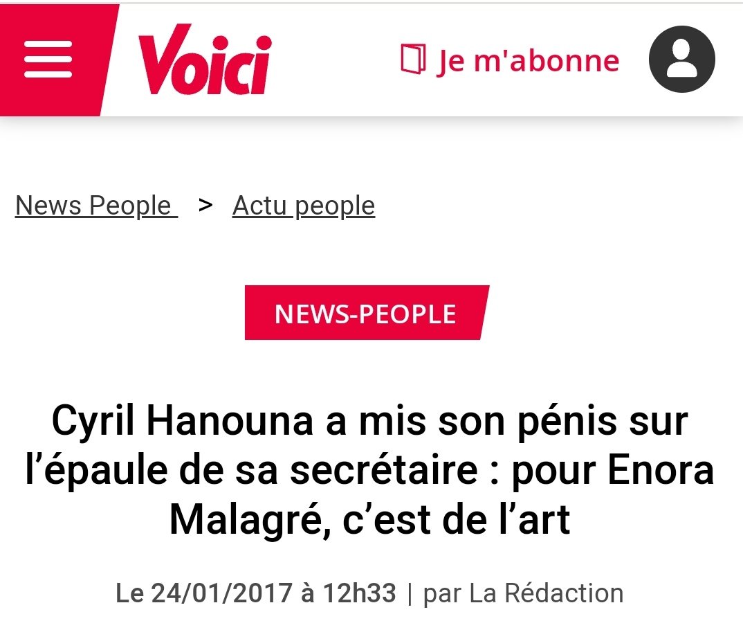 TheSnakeIsBack's tweet photo. @clem_garin Et une personne pareil soit a une heure de grande écoute te dérange ou pas, et on attend toujours ton analyse sur ton pote Morandini poulet....🐔 https://t.co/sPojw1H8vV