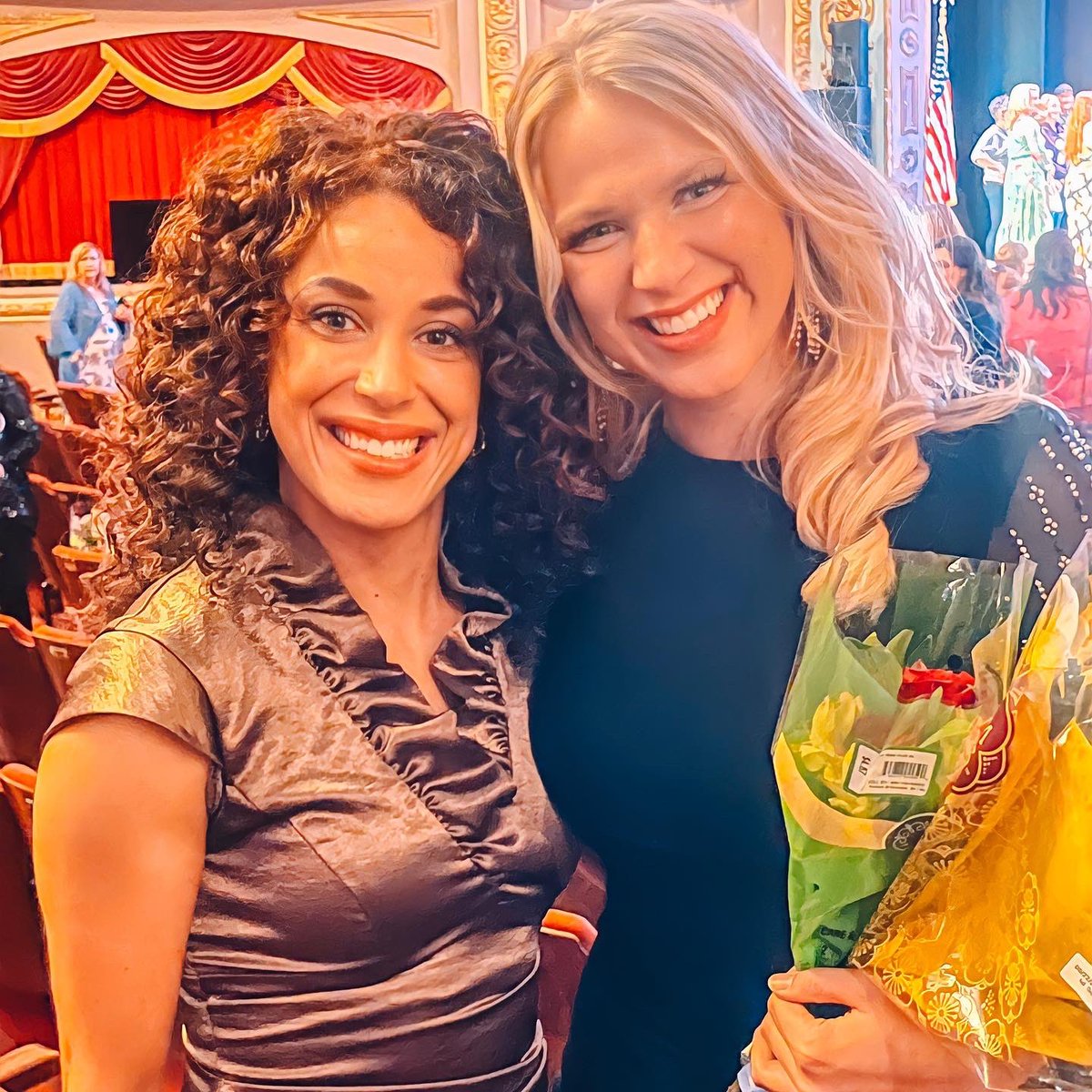 Congratulations to our former Miss Zion — Brittney Herman placing Top 10 at Miss Ohio! 👑
Brittney is the most compassionate, dedicated, and hardworking individual, a true Queen—far surpassing the job duties of a titleholder. She is a force to be reckoned with! 🔥 
#missohio