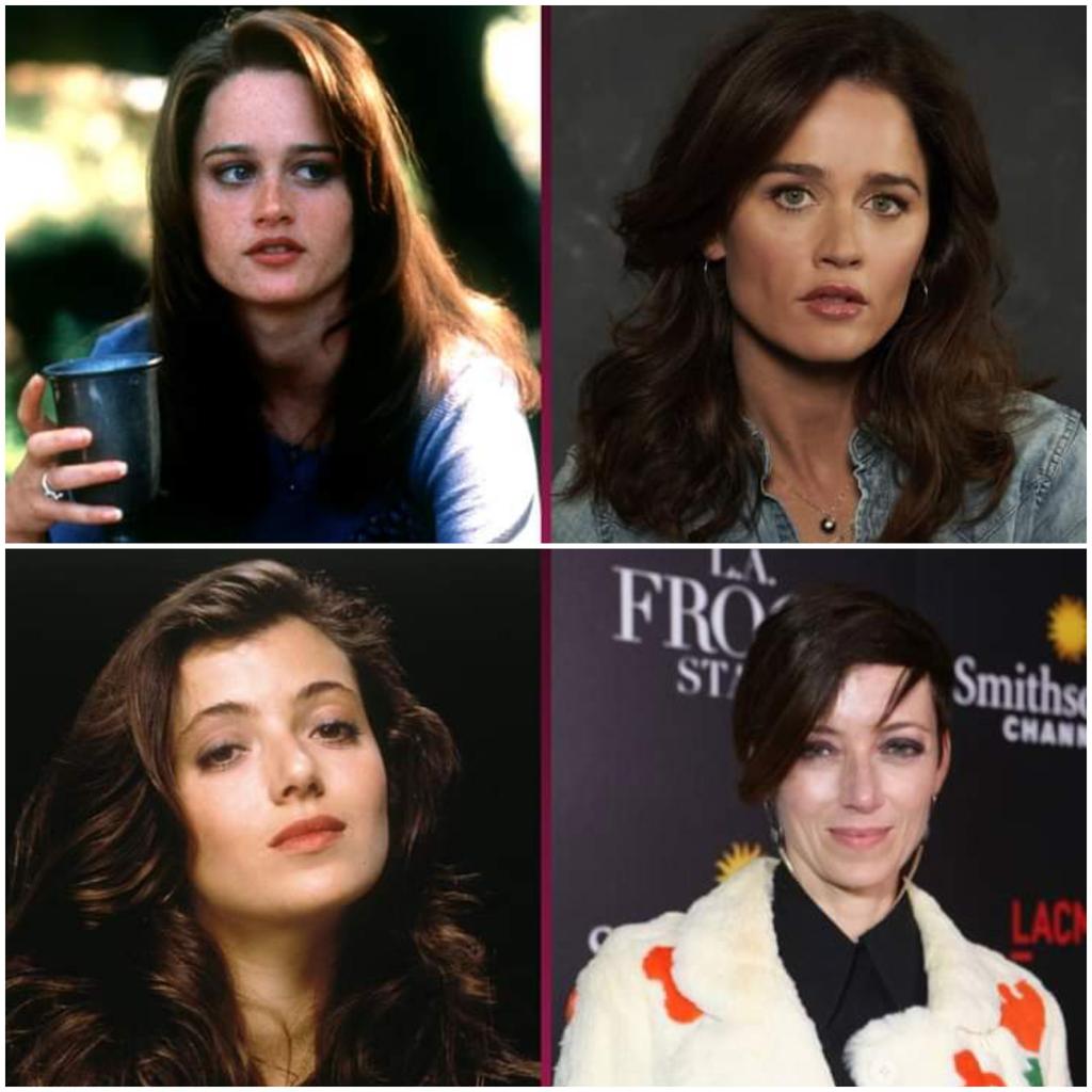 Happy birthday Robin tunney. (19.6.72)
Happy birthday Mia Sara 
(19.6.67) 