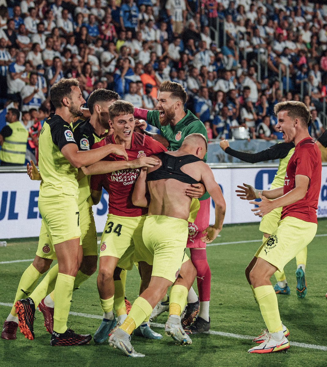 Marcosbr5's tweet photo. SOM DE PRIMERAAAA !!! 🤩
@ortola13 
@GironaFC 
VAMOOOOOOOOOS ❤️❤️❤️ https://t.co/glLW2y03MS
