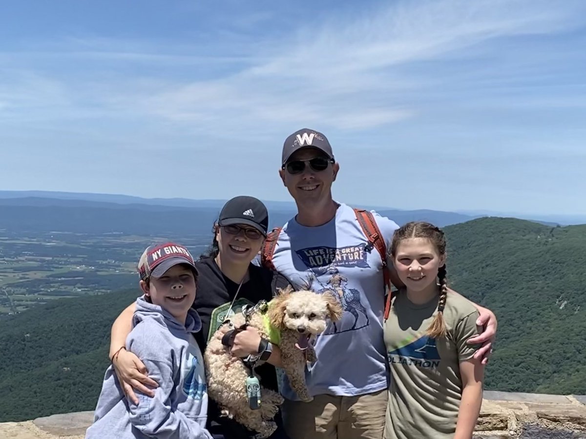 AndrewBowmanDC's tweet photo. Top of the world https://t.co/rEAPUS1nGM