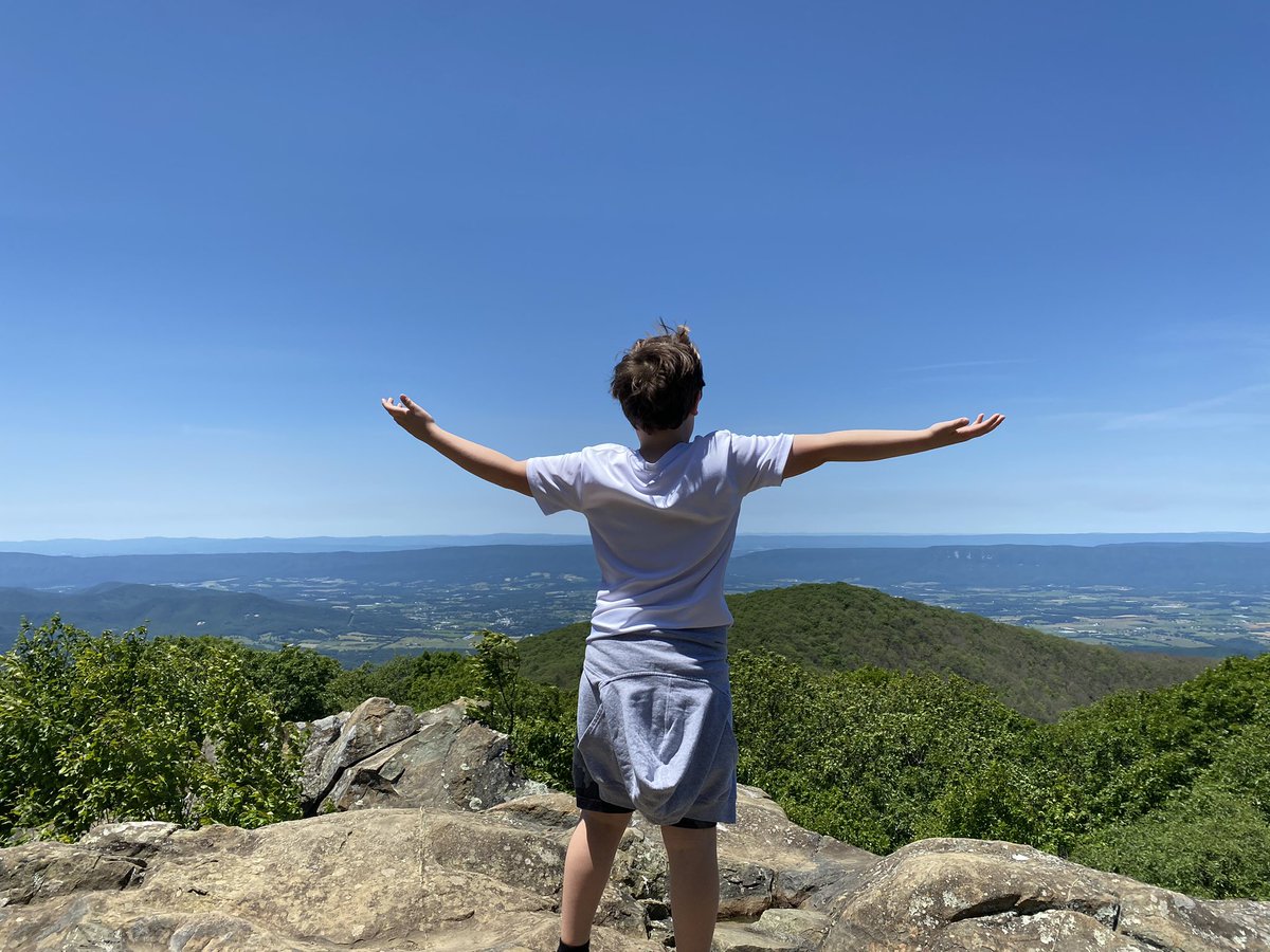 AndrewBowmanDC's tweet photo. Top of the world https://t.co/rEAPUS1nGM