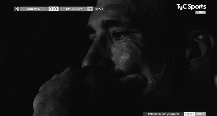 M. Ortega - 𝗟𝗲𝘀𝗶𝗼𝗻𝗮𝗱𝗼
M. Ruiz Díaz - 𝗟𝗲𝘀𝗶𝗼𝗻𝗮𝗱𝗼
A. Calello - 𝗟𝗲𝘀𝗶𝗼𝗻𝗮𝗱𝗼
M. Budiño - 𝗟𝗲𝘀𝗶𝗼𝗻𝗮𝗱𝗼
R. Moreira - 𝗟𝗲𝘀𝗶𝗼𝗻𝗮𝗱𝗼
F. Evangelista - 𝗟𝗲𝘀𝗶𝗼𝗻𝗮𝗱𝗼
F. González - 𝗟𝗲𝘀𝗶𝗼𝗻𝗮𝗱𝗼
Quilmes - 𝗟𝗲𝘀𝗶𝗼𝗻𝗮𝗱𝗼