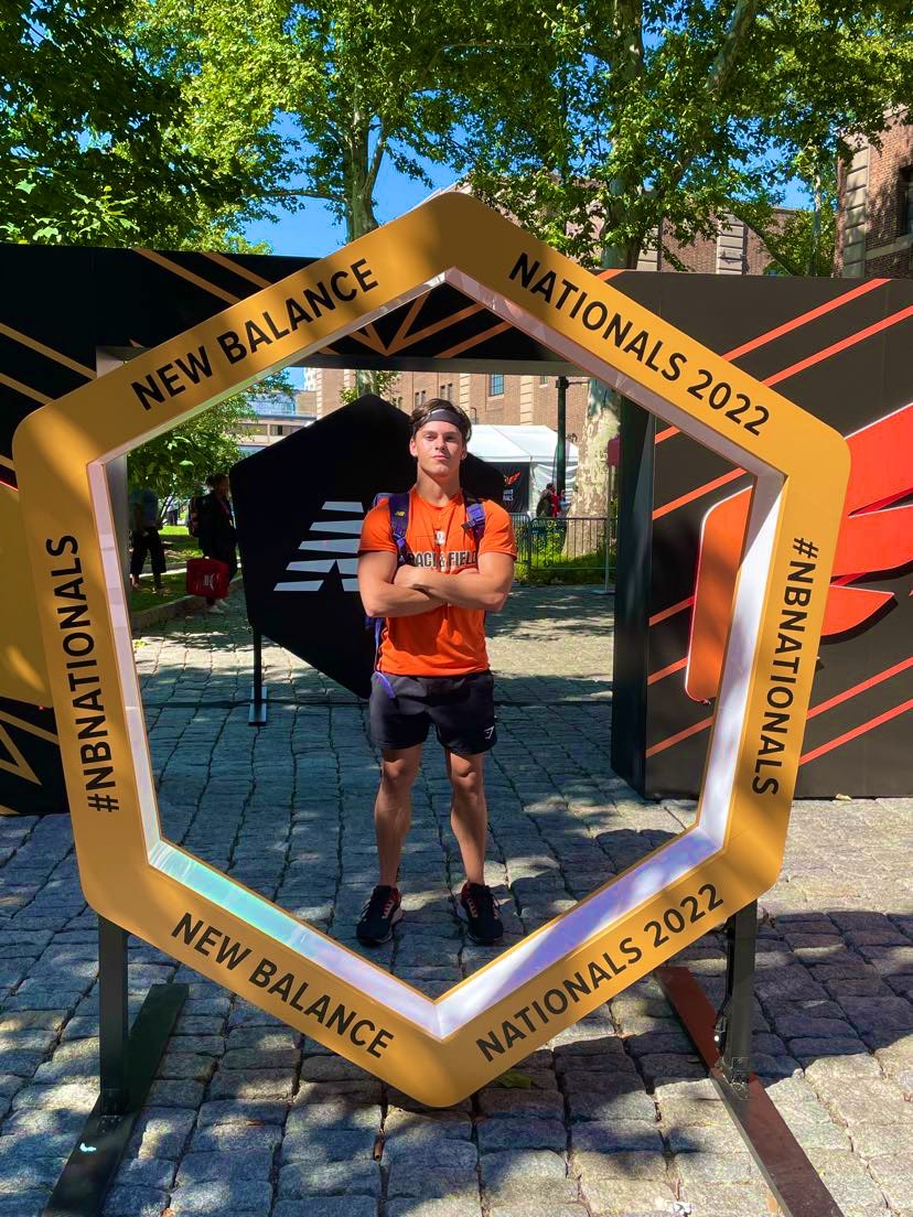 Had a great time competing at the New Balance Nationals against the best of the best just thankful for the opportunity 🙏 #newbalancenationals