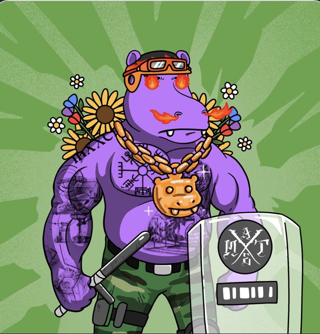 HippoSyndicate 🧱 tweet media