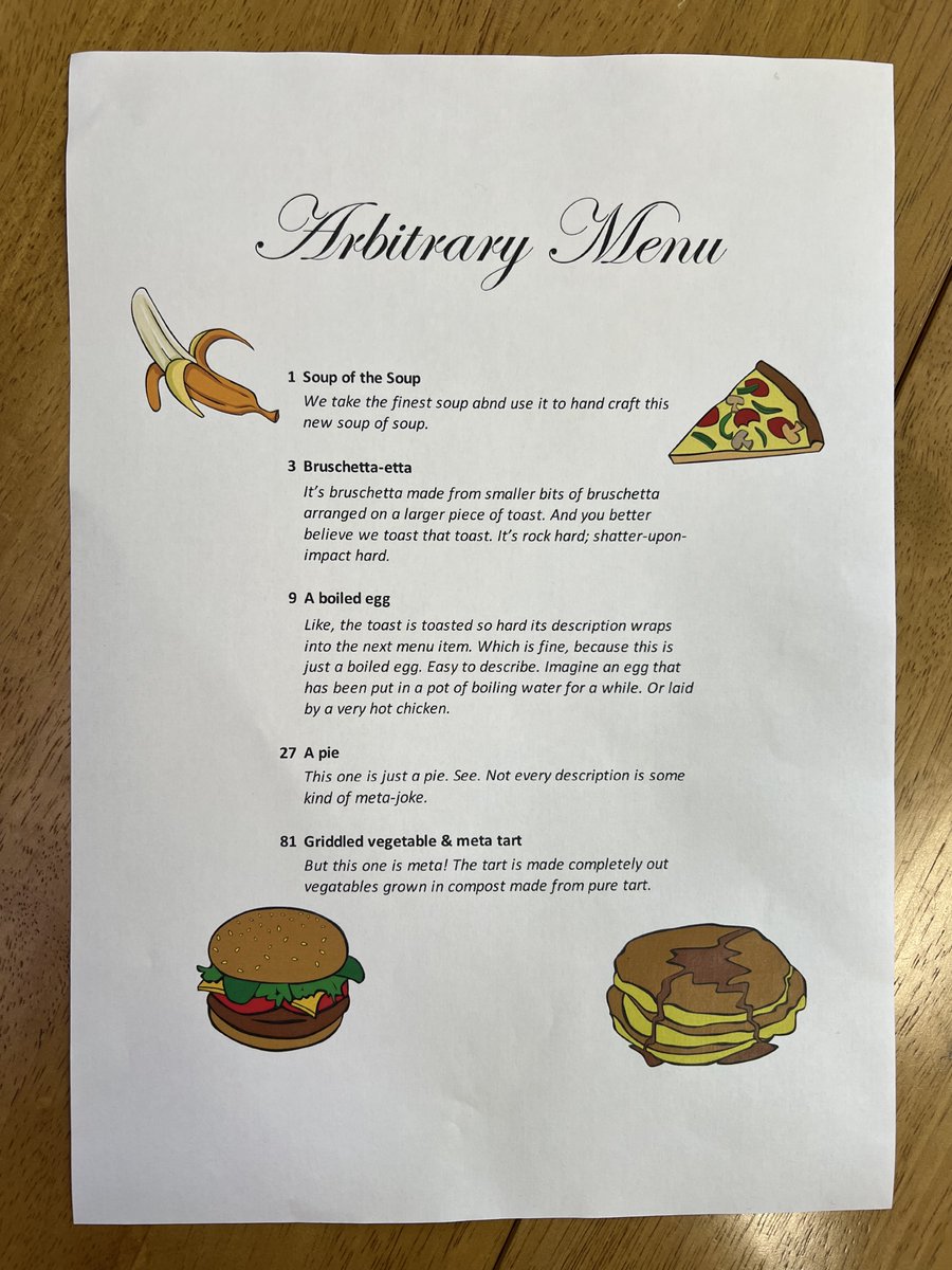 A Problem Squared tweet media