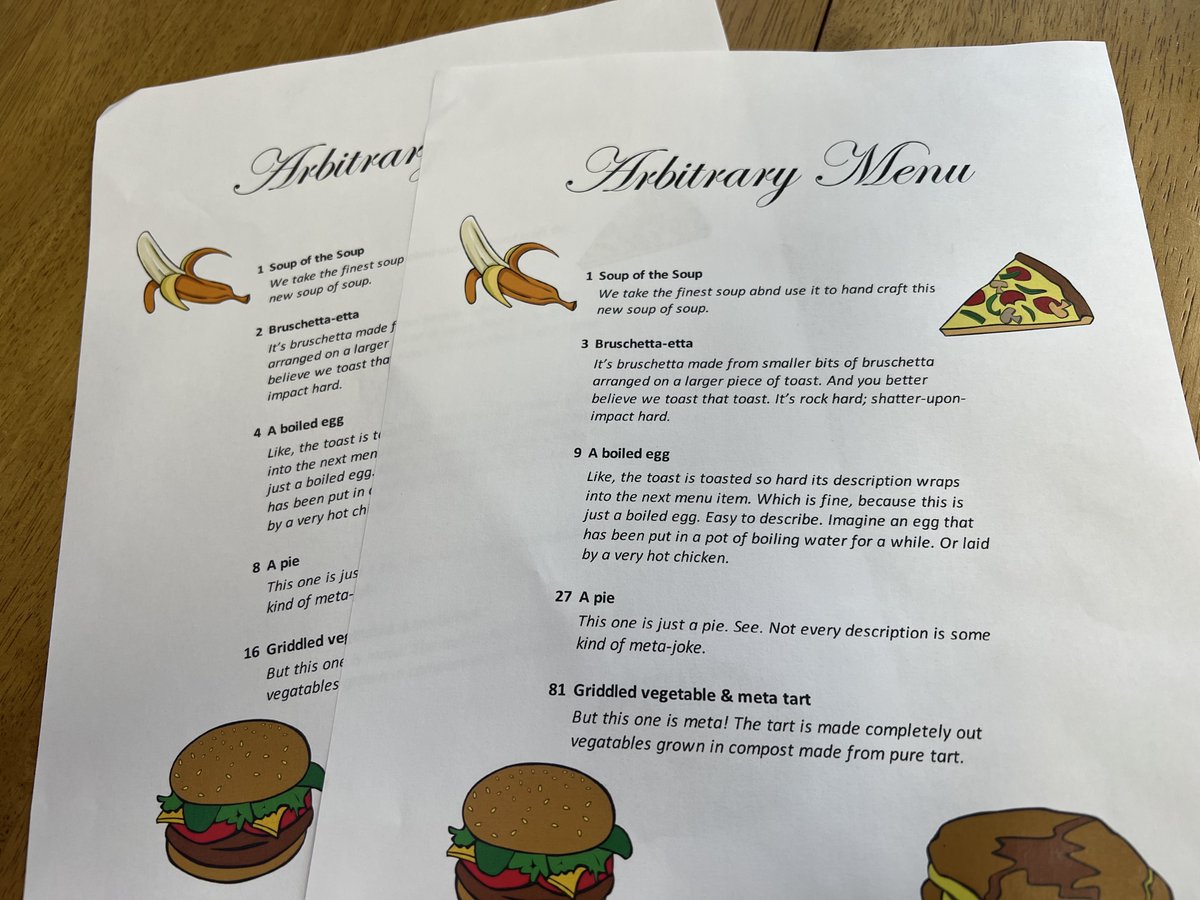 A Problem Squared tweet media