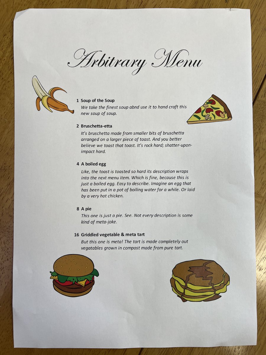 A Problem Squared tweet media