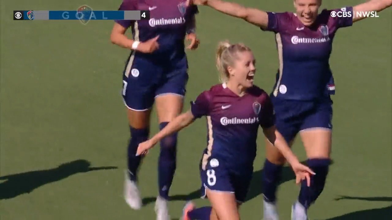 GOODNESS @OSullivanDenise 🚀

#CourageUnitesUs | @theNCCourage”