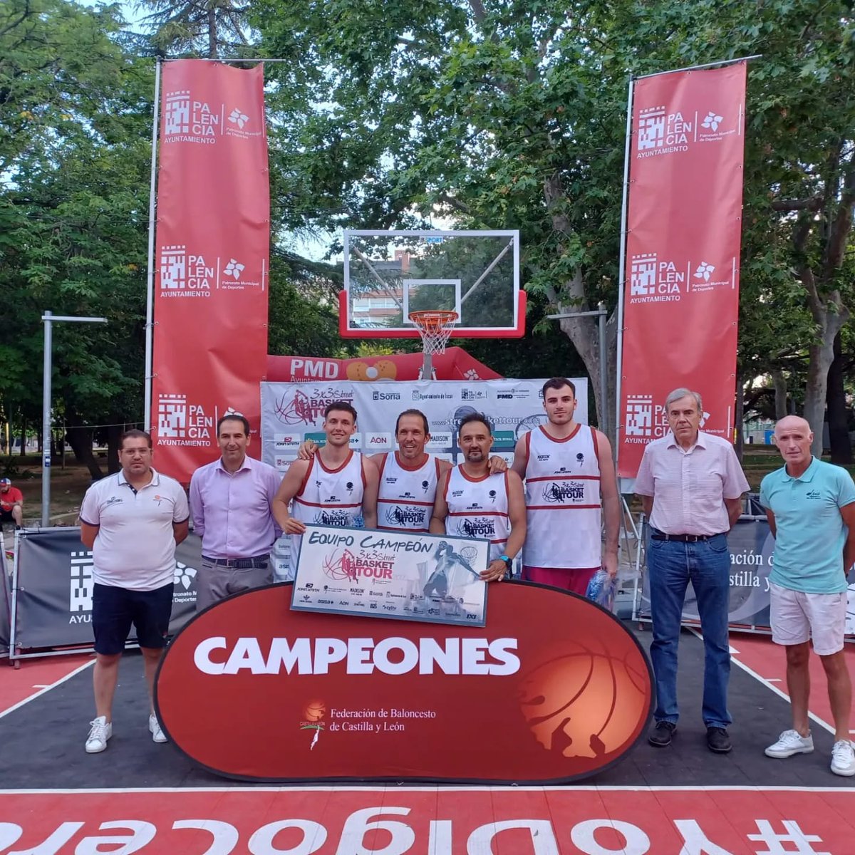 3x3 Street Basket Tour tweet media