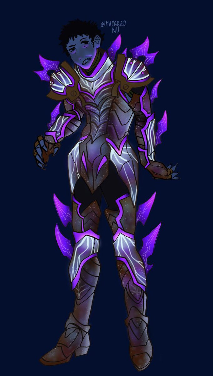 𝐍𝐢𝐢 🌊 commissions open (1/3) tweet media