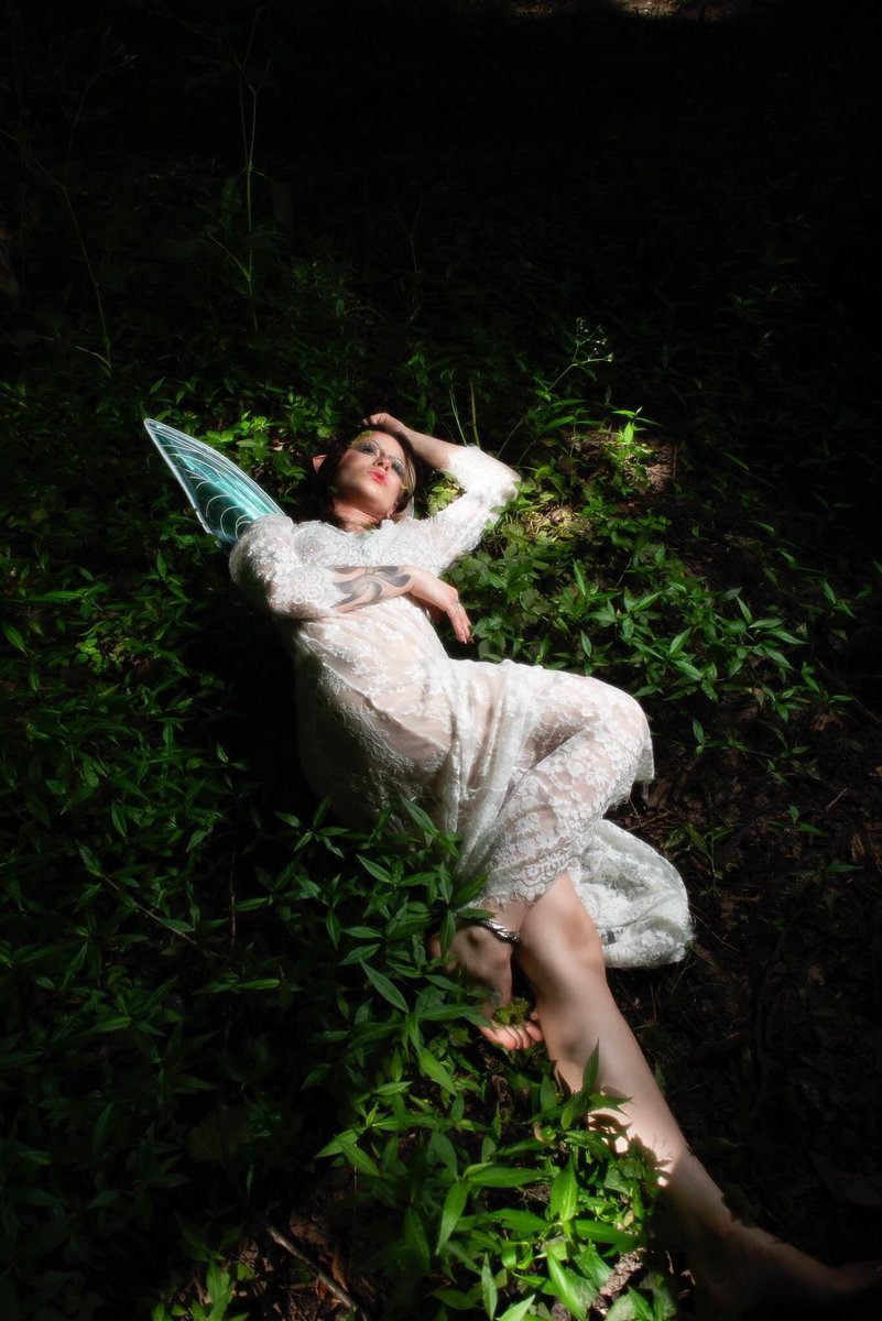 Forest fae