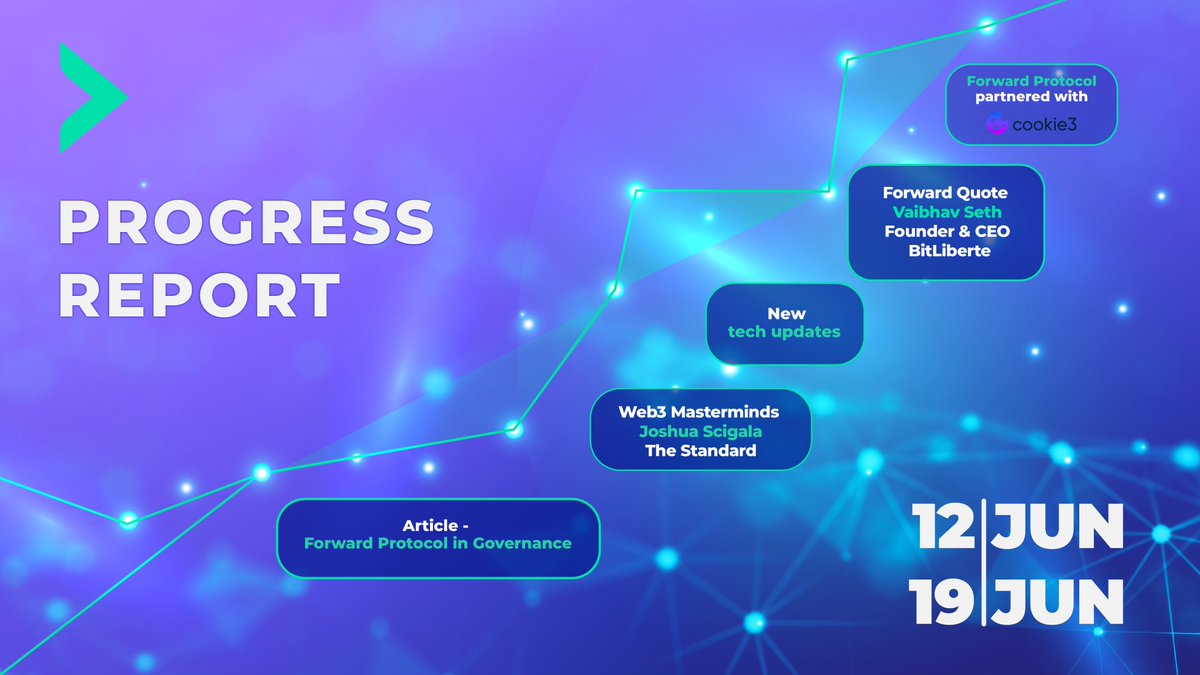 Forward Protocol tweet media