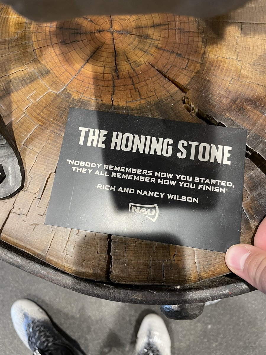 RusherPepper's tweet image. Thank you coach @CoachChrisBall for hosting a great camp. Thank you @CoachRudyG @CoachCaughman for the great coaching I got to put some new moves together that were very well taught. @NAU_Football