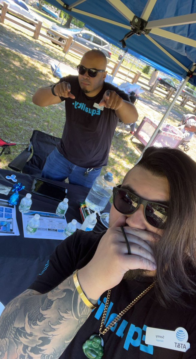 Sonnylks2win's tweet photo. @WinslowTownship #juneteenth2022 #NewBrooklynPark
#ATT #GTC #FathersDay 
#TeamSWAG https://t.co/m9oXjU0RUQ