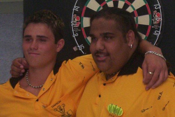 Ole Darts tweet media