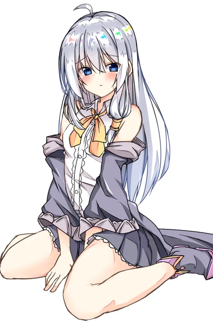 イレイナ
#魔女の旅々 