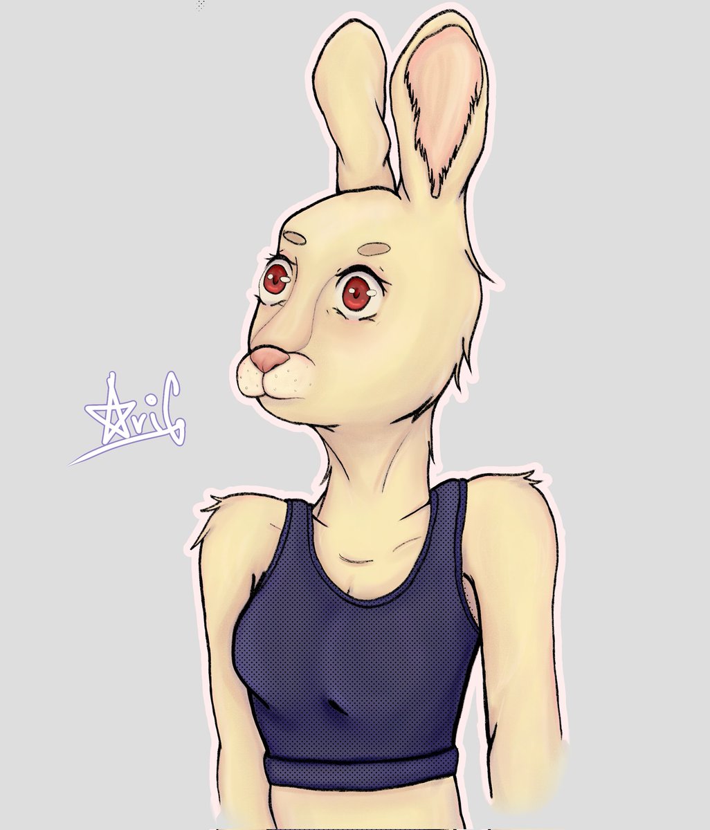 AriRaccoonCat's tweet photo. En fin, toca practicar dibujar #furros 🤙
#furry #furryart #furrypractice #digitalart https://t.co/m4Dn59zV7K