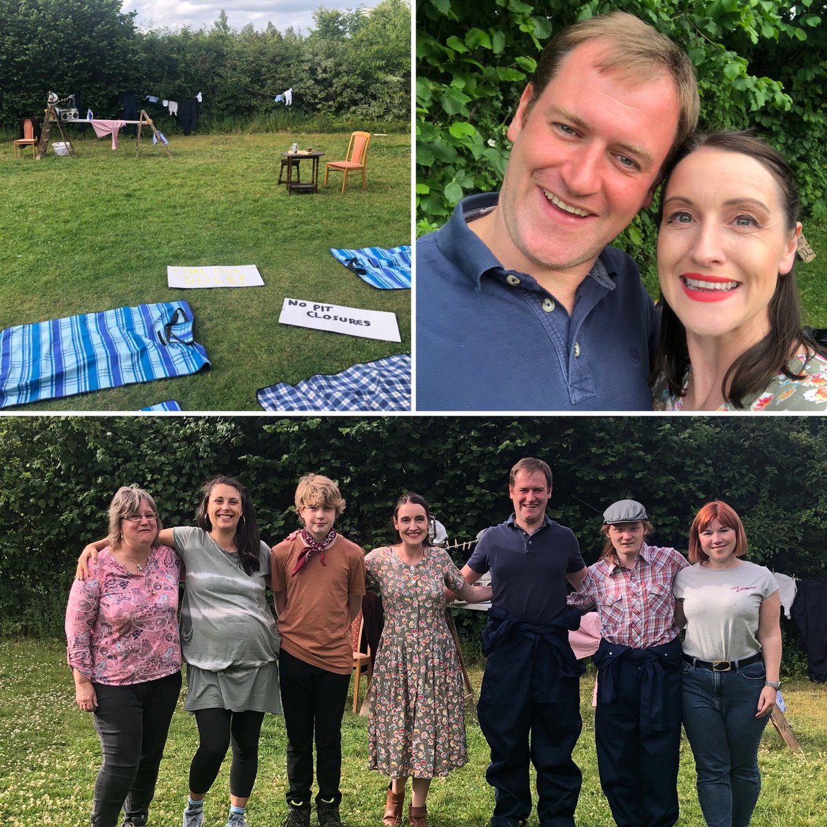 Such a joy to be back with the gorgeous <a href="/choltheatre/">Chol Theatre</a>, and to work with the fab <a href="/rgalloway86/">Richard J Galloway</a> after all these years! 
I love this writing, I love this character. Thanks for having me on board once again.🖤