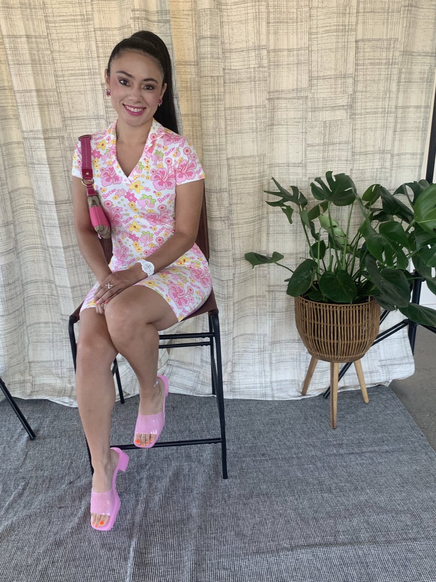 aileennc_'s tweet photo. She’s the Nicaraguan Barbie 💗 @Barbie @Forever21 #foreverbarbie #barbiegirl #foreverbabe https://t.co/65Kc1LVTIC