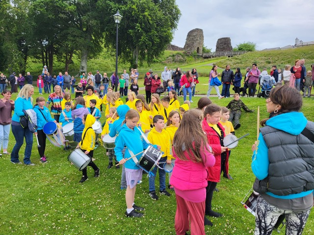 St Stephens (@admat_ssca) on Twitter photo The sun shone and our samba band rocked it in the castle grounds today! Congratulations to all involved and those who supported and attended the Heritage Festival weekend organised by <a href="/launcestontown/">Launceston Town</a> council. The sun shone and our samba band rocked it in the castle grounds today! Congratulations to all involved and those who supported and attended the Heritage Festival weekend organised by <a href="/launcestontown/">Launceston Town</a> council.