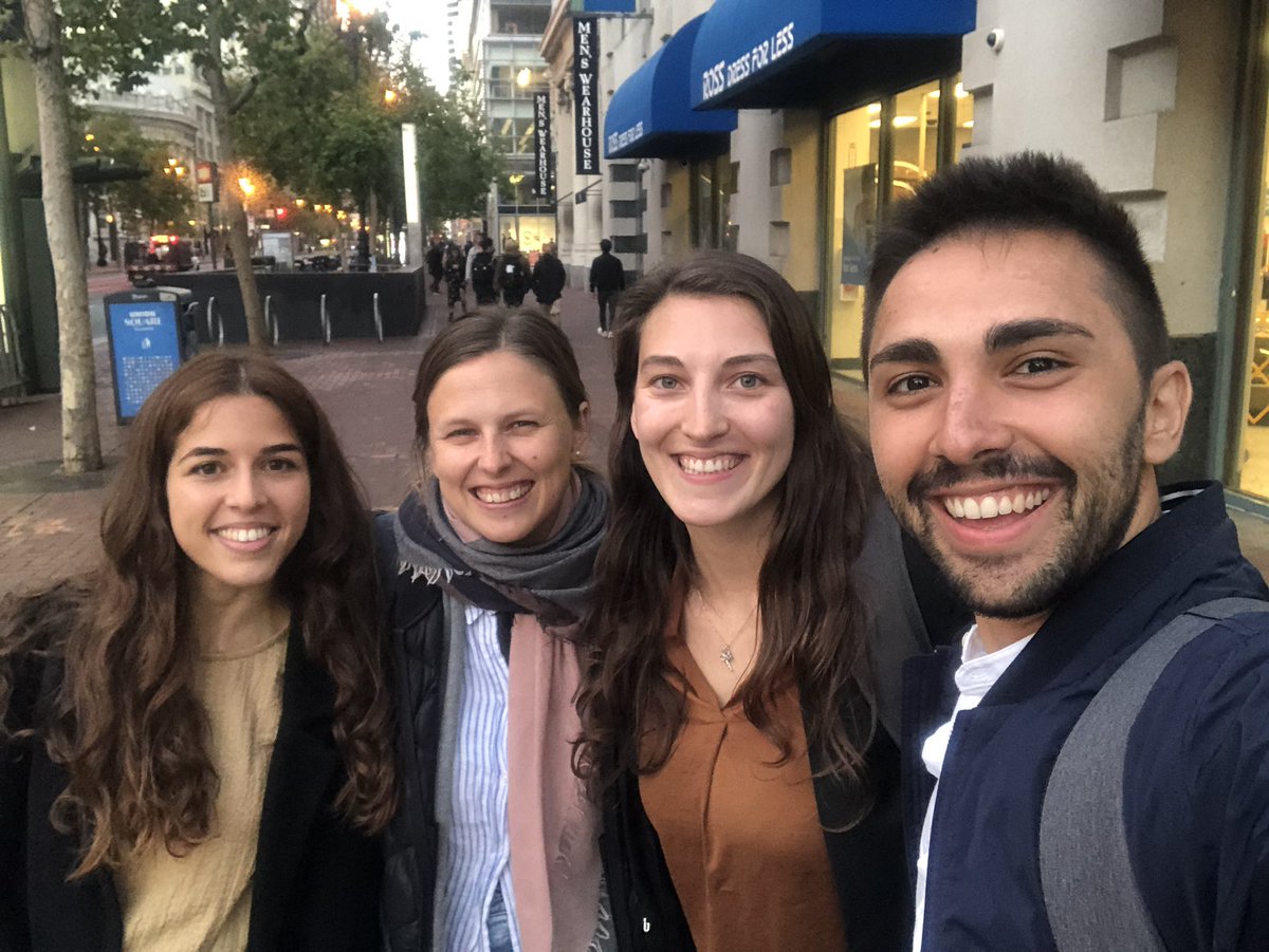 What a great time we had (<a href="/mercedesbarrero/">Mercedes Barrero Asencio</a>) at the #ISSCR2022 it has been amazing to meet <a href="/ritalves94/">Rita Alves</a> again after some years and to meet @camivaze for the first time. We will meet soon for sure :)