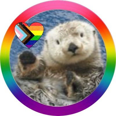 OtterMunchy's tweet photo. #NewProfilePic if you still need a #Prideframe for #PrideMonth…PLEASE let me know! I would love to make it for you! #HappyPride ❤️🧡💛💚💙💜🖤🤎🤍 https://t.co/4Y47g6jCvL