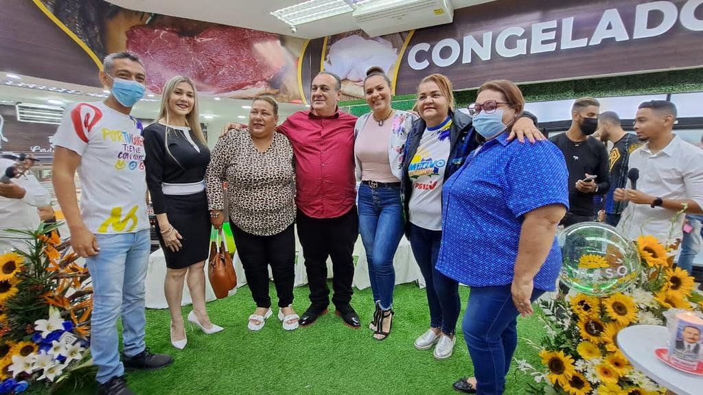 CorpoturP's tweet photo. Seguimos apostando en pro del desarrollo de nuestro municipio. 

Abasto Girasol C.A es inaugurado en la Av. Unda, antiguo local CADA, de Guanare. 

¡Desde la Corporación Portugueseña de Turismo, Corpotur, felicitamos a los inversionistas que forman parte de esta gran iniciativa! https://t.co/Ouw1gYaXwt