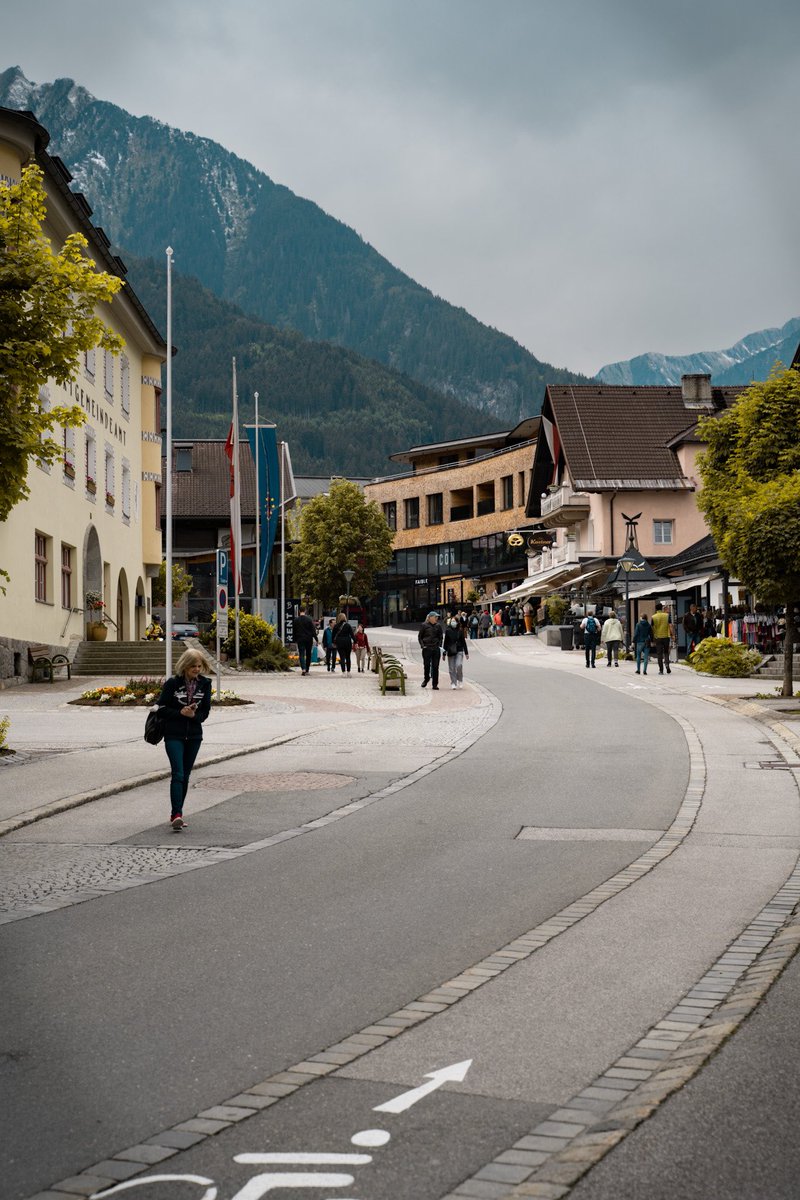 bearonearth's tweet photo. Mayrhofen, Austria🇦🇹

เมืองเล็กๆแต่บรรยากาศดี วิวสวยมาก☺️

#เที่ยวยุโรป #รีวิวยุโรป https://t.co/8dahQQW60f