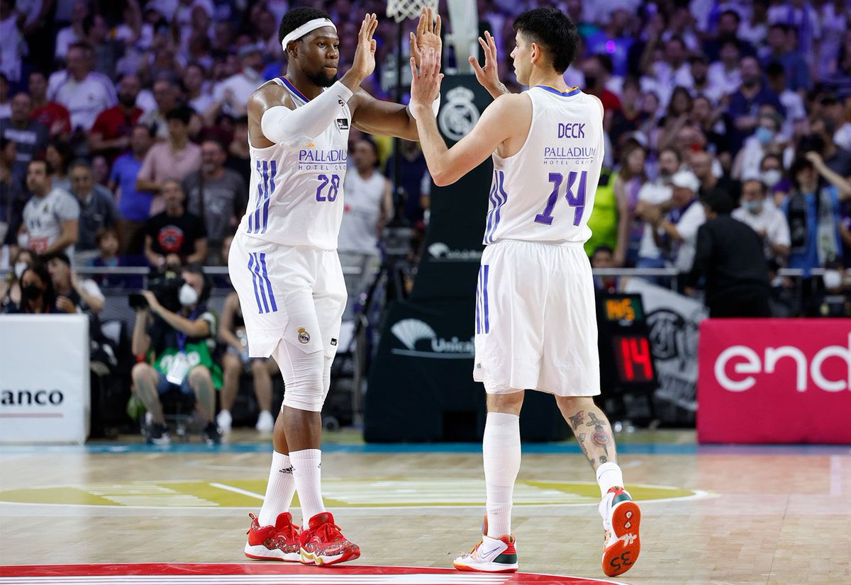 Gabriel Deck tweet media