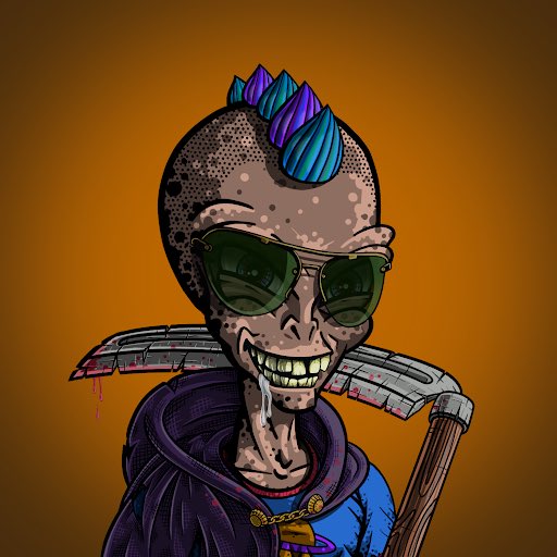 TheWillDon's tweet photo. #NewNFTProfilePic in support of my friend who is the artist @3PL_Aliens I am rocking my Alien NFT by Third-Planet-Labs if you have an ETH account they will be dropping soon!
#SupportYourFriends #BridgeEth $ETH $ALGO https://t.co/0KExwj2MyS