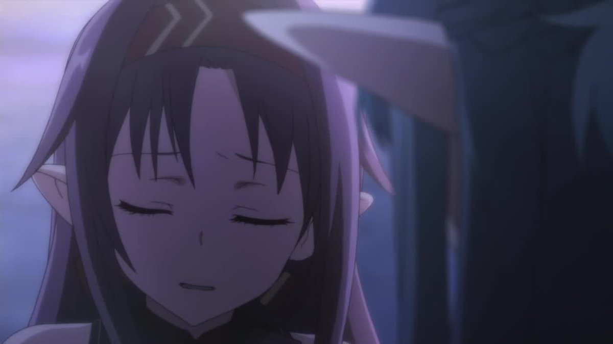 ⠀

      Such a nice smile would definitely calm Yuuki down know, even cause her to get close as if they would go for another hug.

      ❝ Aww, Asuna... You're always the sweetest...! ❞

⠀