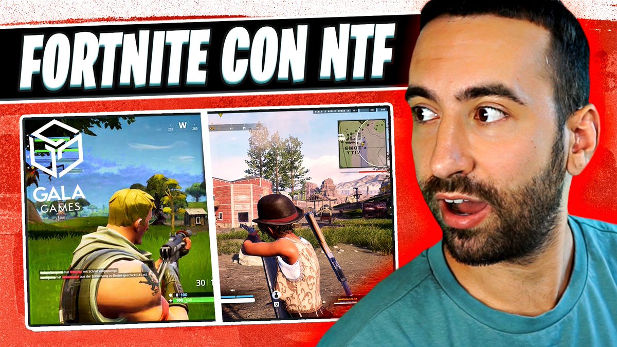 R4 (@r4crypt0) on Twitter photo 🚨 Nuovo video Youtube 🚨
<a href="/EpicGames/">Epic Games Store</a> collabora con <a href="/GoGalaGames/">Gala Games</a> per l'uscita di un nuovo gioco!
Questo potrebbe portare l'attenzione delle masse su..🤔
Fammi sapere cosa ne pensi nei commenti del video 🤩
#NFTs #NFTCommunity 🚨 Nuovo video Youtube 🚨
<a href="/EpicGames/">Epic Games Store</a> collabora con <a href="/GoGalaGames/">Gala Games</a> per l'uscita di un nuovo gioco!
Questo potrebbe portare l'attenzione delle masse su..🤔
Fammi sapere cosa ne pensi nei commenti del video 🤩
#NFTs #NFTCommunity