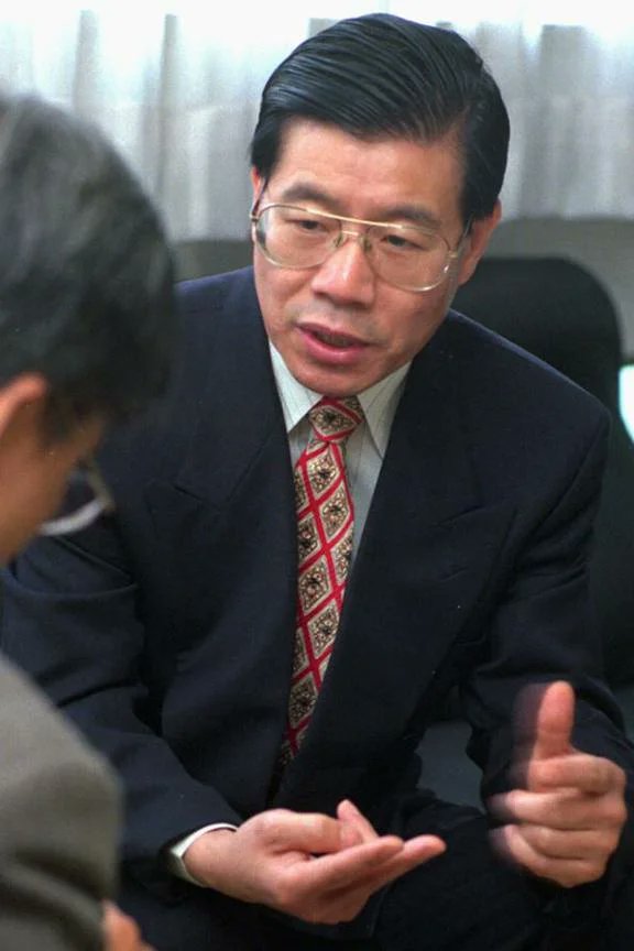 For Father's Day, I'd like to talk about my relationship with my dad, Dr. Wang Bingzhang, who's been a political prisoner in the PRC for nearly 20 years now, all of them in solitary confinement.