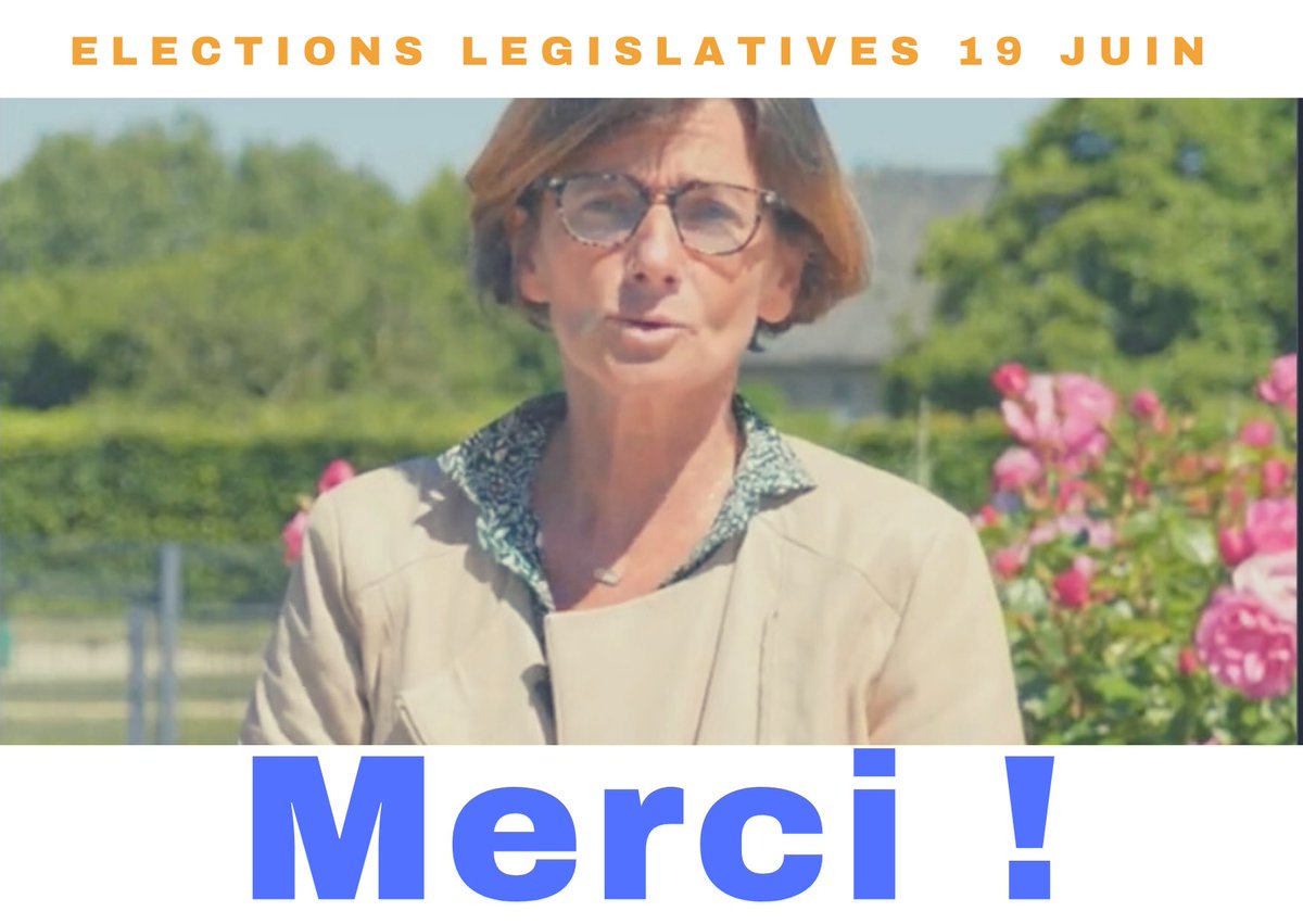 Agnès Firmin Le Bodo tweet media