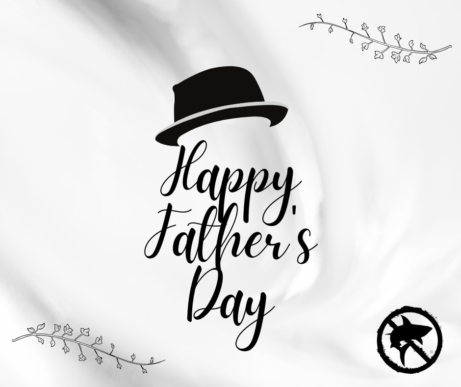 theSharkOff's tweet photo. Happy Dad's Day to all the kickass dads out there! A special shout out to our own Big Kahuna. He makes our world a beautiful place. https://t.co/ftTcd3NmS1