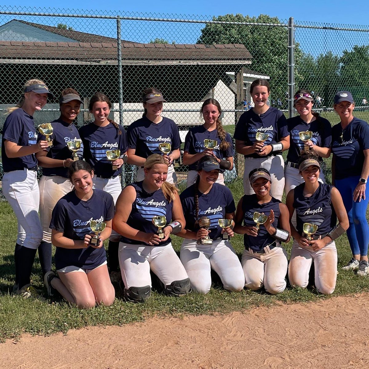 blueangels_fast's tweet photo. 18u are tournament winners!!
16u runner-up in Audubon, NJ

Hard work pays off! https://t.co/f8v5jRsSvB