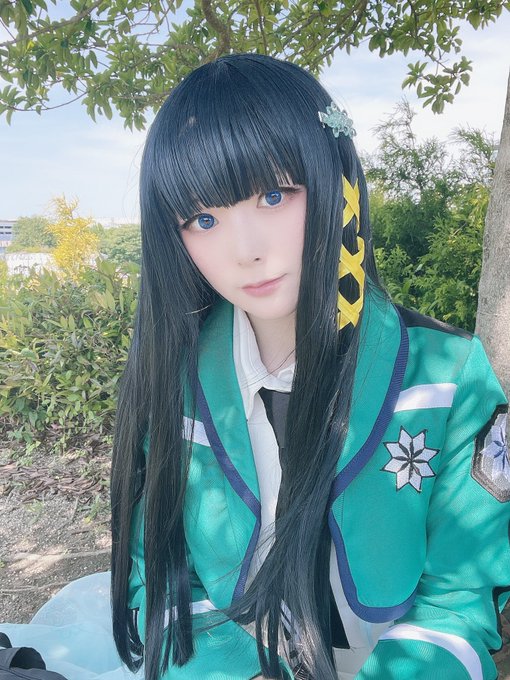 Twitterのコスプレ画像31